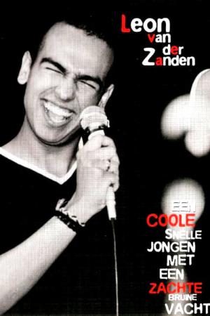 Leon van der Zanden: Een coole snelle jongen met een zachte bruine vacht (2003)