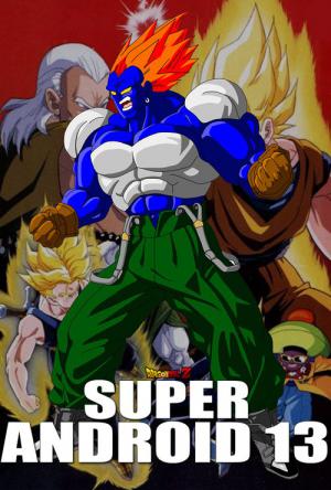 Dragon Ball Z Movie 07 Super Android 13 (1992)