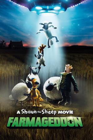 Shaun Het Schaap: Het Ruimteschaap (2019)