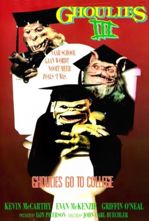 Ghoulies III: Ghoulies Go to College (1990)