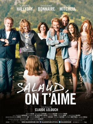 Salaud, on t'aime. (2014)
