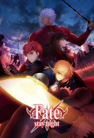 Fate/stay night: Unlimited Blade Works (2014)