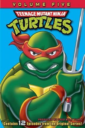 Teenage Mutant Ninja Turtles (1987)