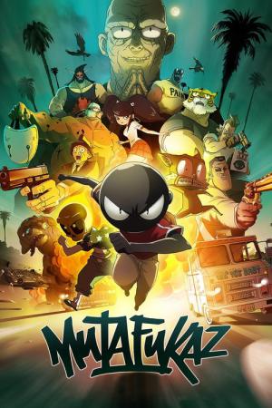 Mutafukaz (2017)