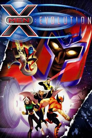 X-Men Evolution (2000)