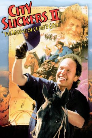 City Slickers II: The Legend of Curly's Gold (1994)