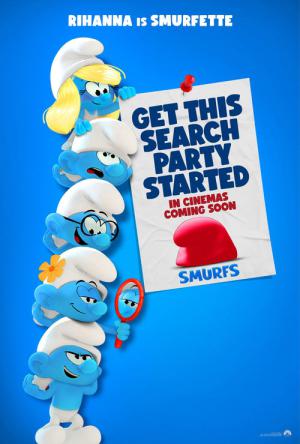 Smurfen (2025)