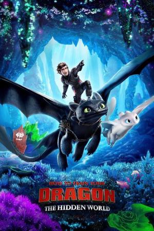 Hoe Tem Je Een Draak 3 (2019)