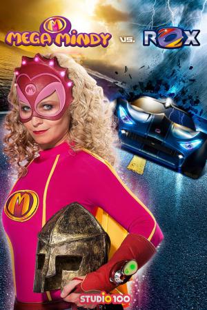 Mega Mindy - Versus ROX (2015)