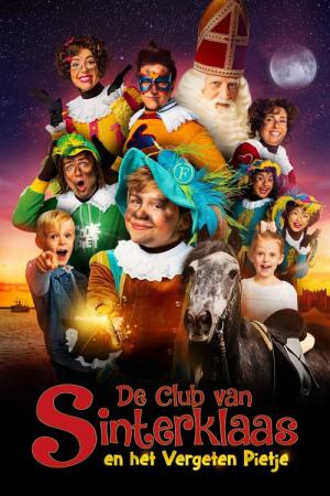 De Club van Sinterklaas en het Vergeten Pietje (2021)