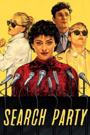 Search Party (2016)