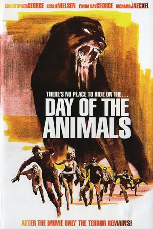 De jungle breekt los (1977)