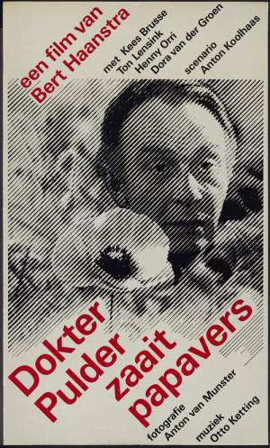 Dokter Pulder Zaait Papavers (1975)