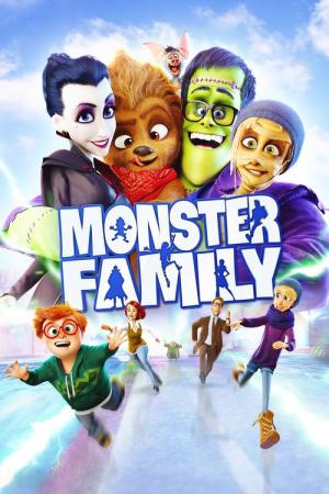 Monster Family 1 (2017)