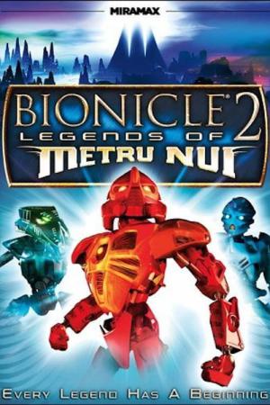Bionicle 2: Legends of Metru Nui (2004)