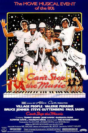 Can't Stop the Music (1980)
