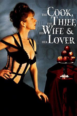 The Cook, the Thief, His Wife (1989)