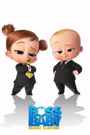 The Boss Baby: Familiezaken (2021)