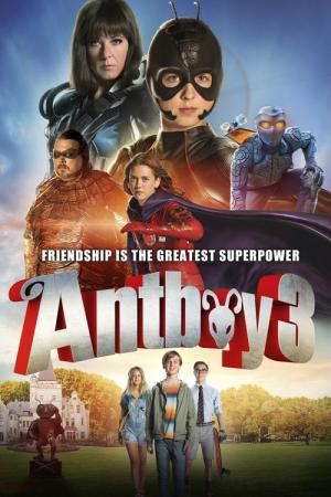 Antboy 3: Maskers Af! (2016)