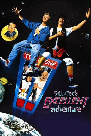 Bill & Ted's Excellent Adventure (1989)