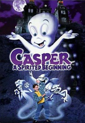 Casper: A Spirited Beginning (1997)