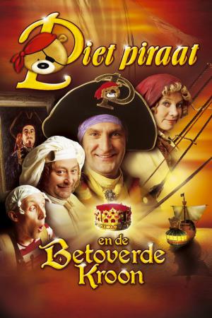 Piet Piraat: De Betoverde Kroon (2005)