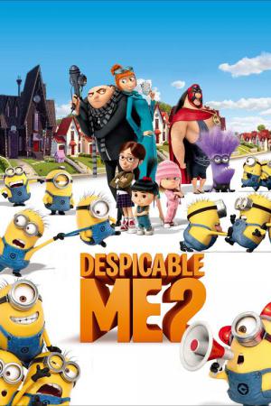 Verschrikkelijke Ikke 2 (2013)