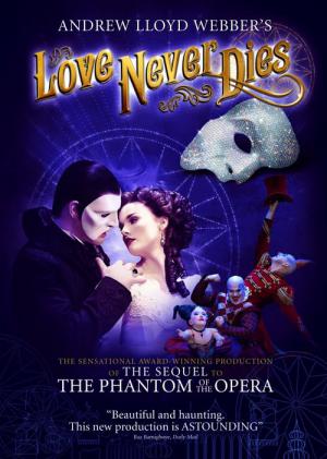Love Never Dies (2012)