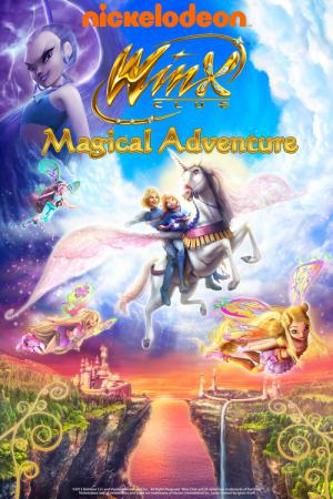 Winx Club: Magisch Avontuur (2010)