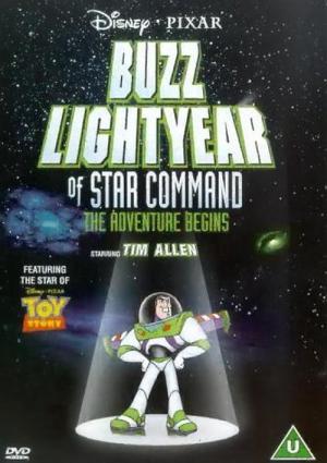 Buzz Lightyear of Star Command (2000)