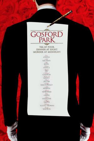 Gosford Park (2001)