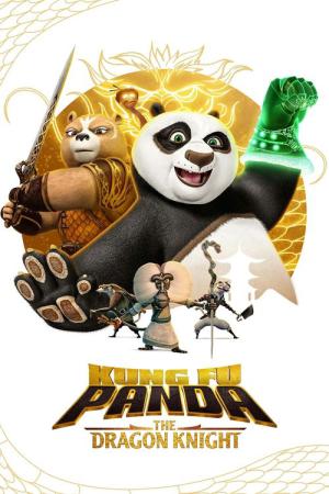 Kung Fu Panda: De drakenridder (2022)