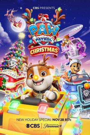 Kerst met de PAW Patrol (2025)