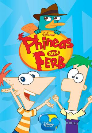 Phineas en Ferb (2007)