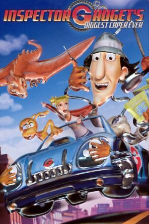 Inspecteur Gadget's Gekste Zaak Ooit (2005)