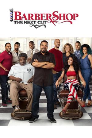 Barbershop: A Fresh Cut (2016)