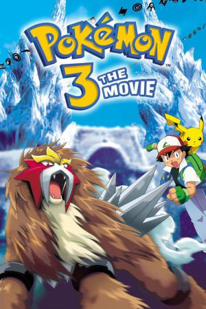 Pokémon 3: de film - In de greep van Unown (2000)
