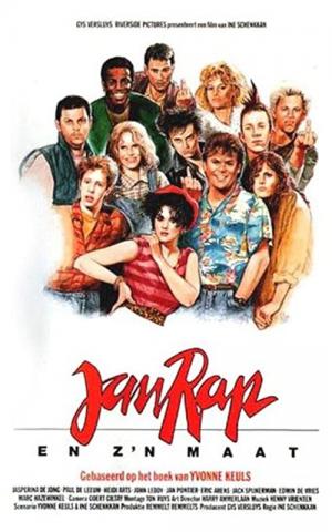 Jan Rap en z'n maat (1989)
