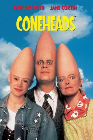 Coneheads (1993)