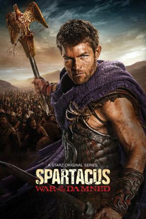 Spartacus: Blood and Sand (2010)