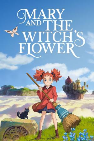Meari to Majo no Hana (2017)
