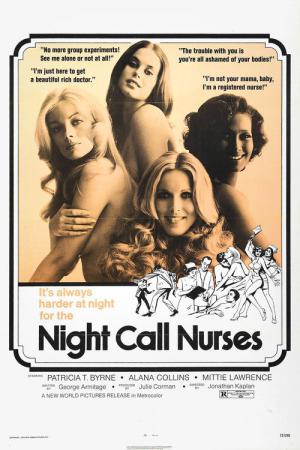 Night Call Nurses (1972)