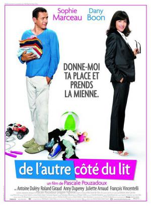 De l'autre côté du lit (2008)