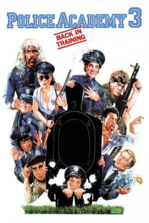 Police Academy 3: 't zal je leraar wezen (1986)