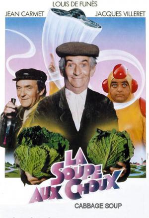 Koolsoep op het Menu (1981)