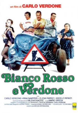 Bianco, rosso e Verdone (1981)