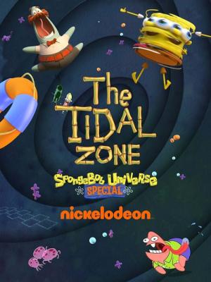SpongeBob Squarepants presenteert: De Tij Zone (2023)