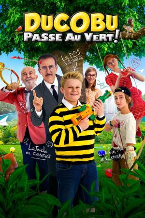 Ducobu passe au vert! (2024)