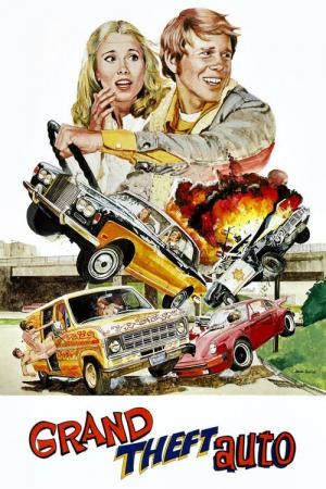 Grand Theft Auto (1977)