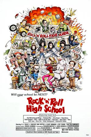 Rock 'n' Roll High School (1979)